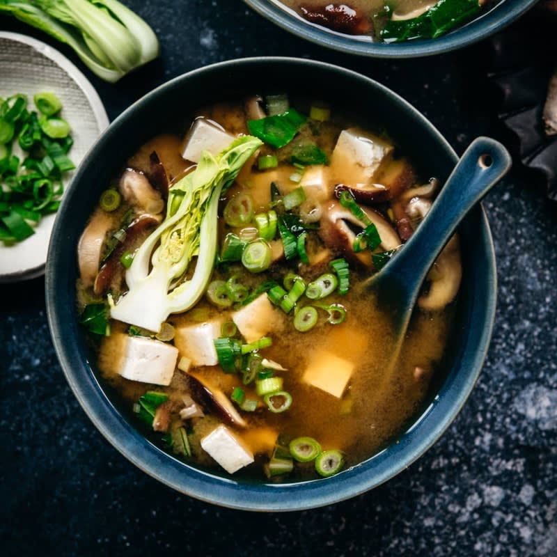 MISO SOUP