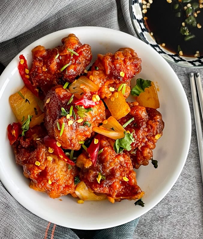 SAMBAL SPICY CHICKEN