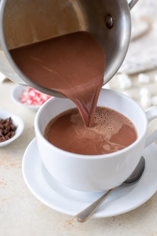 Hot Chocolate