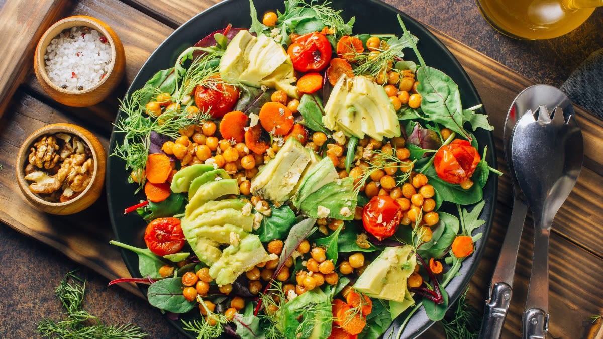 Latin Salad (V, GF)