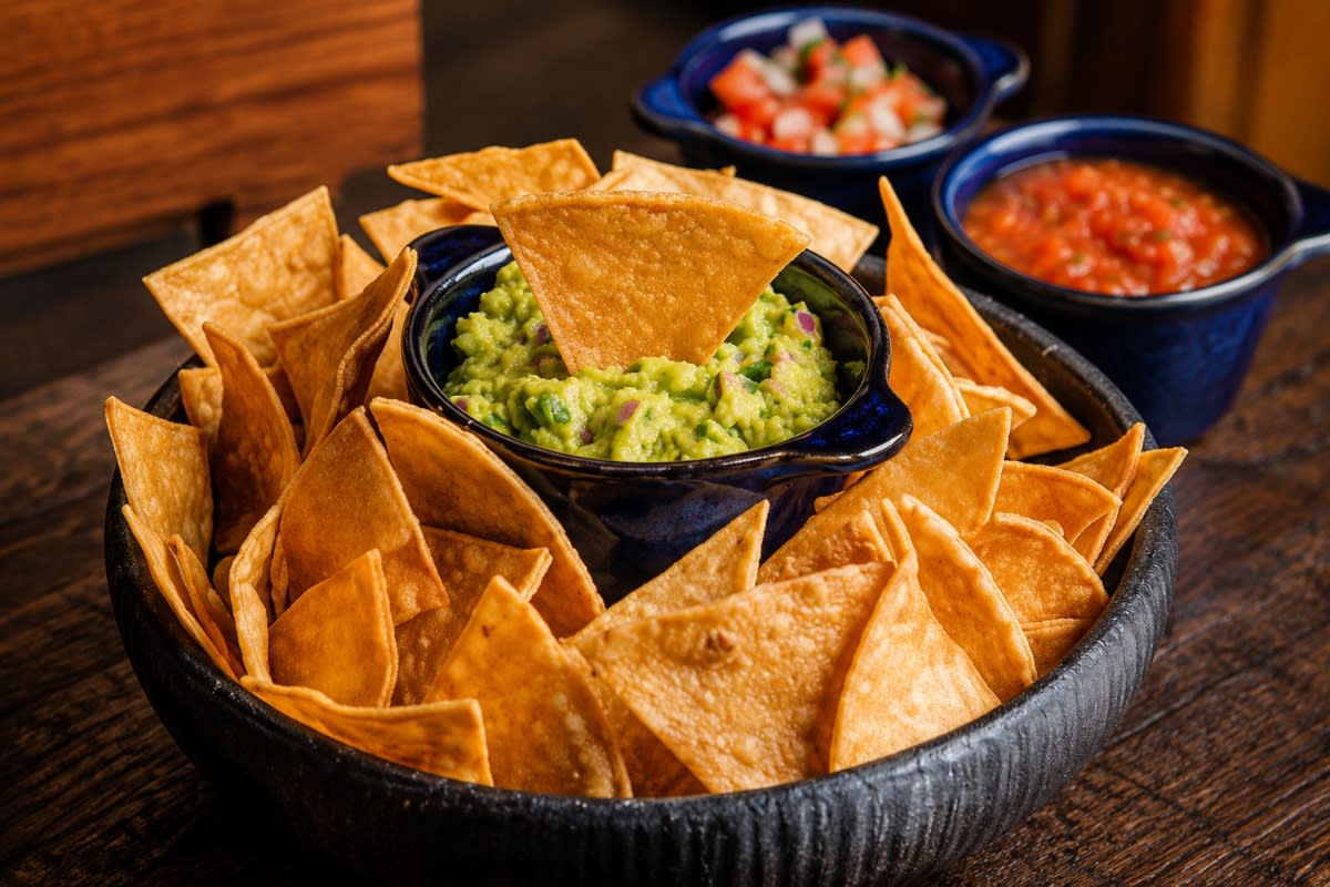 Mexican Menu