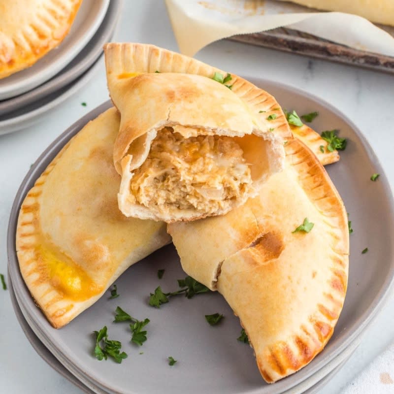 Chicken Empanadas