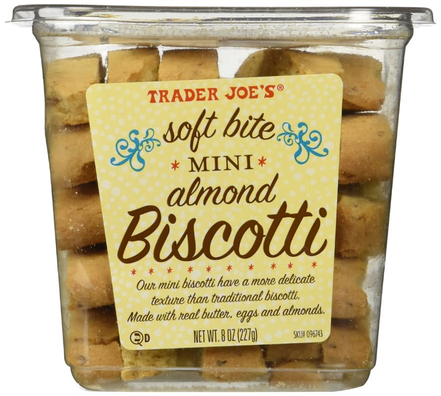 Mini Biscotti