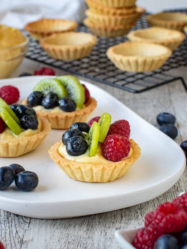Assorted Mini Italian Bites/Tarts