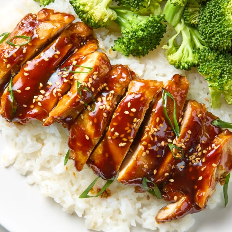 Teriyaki Chicken