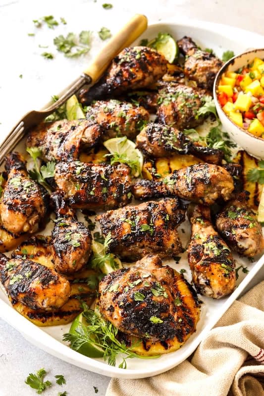 Jerk Chicken Breast