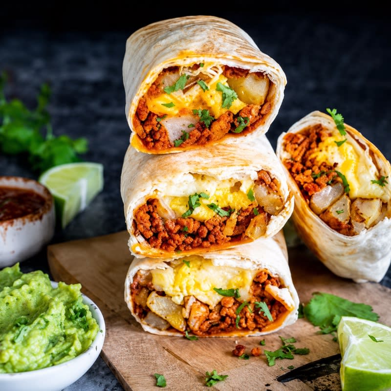 Burrito Breakfast