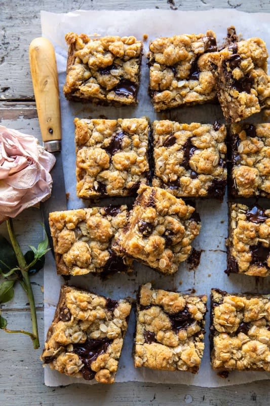 Oatmeal Bar