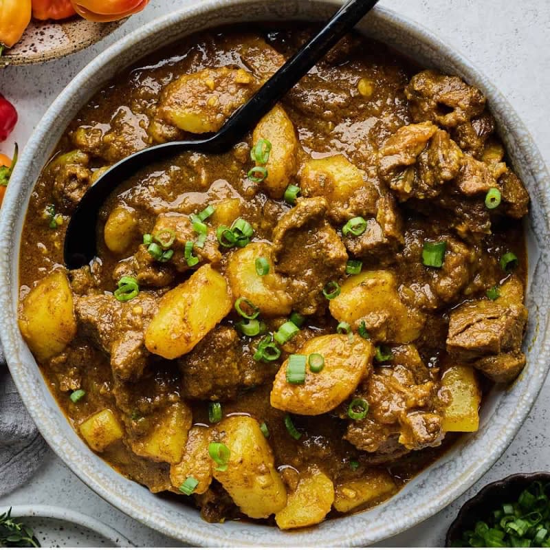 Curry Goat