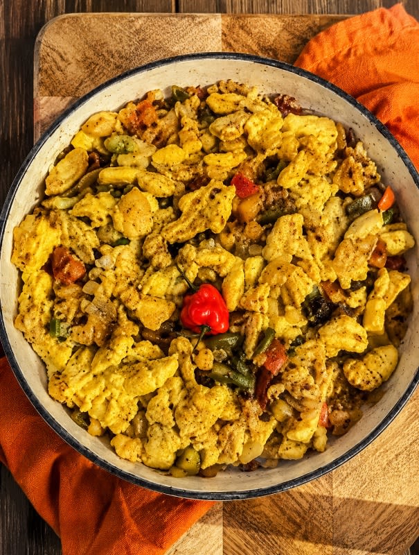 Curry Chick’n