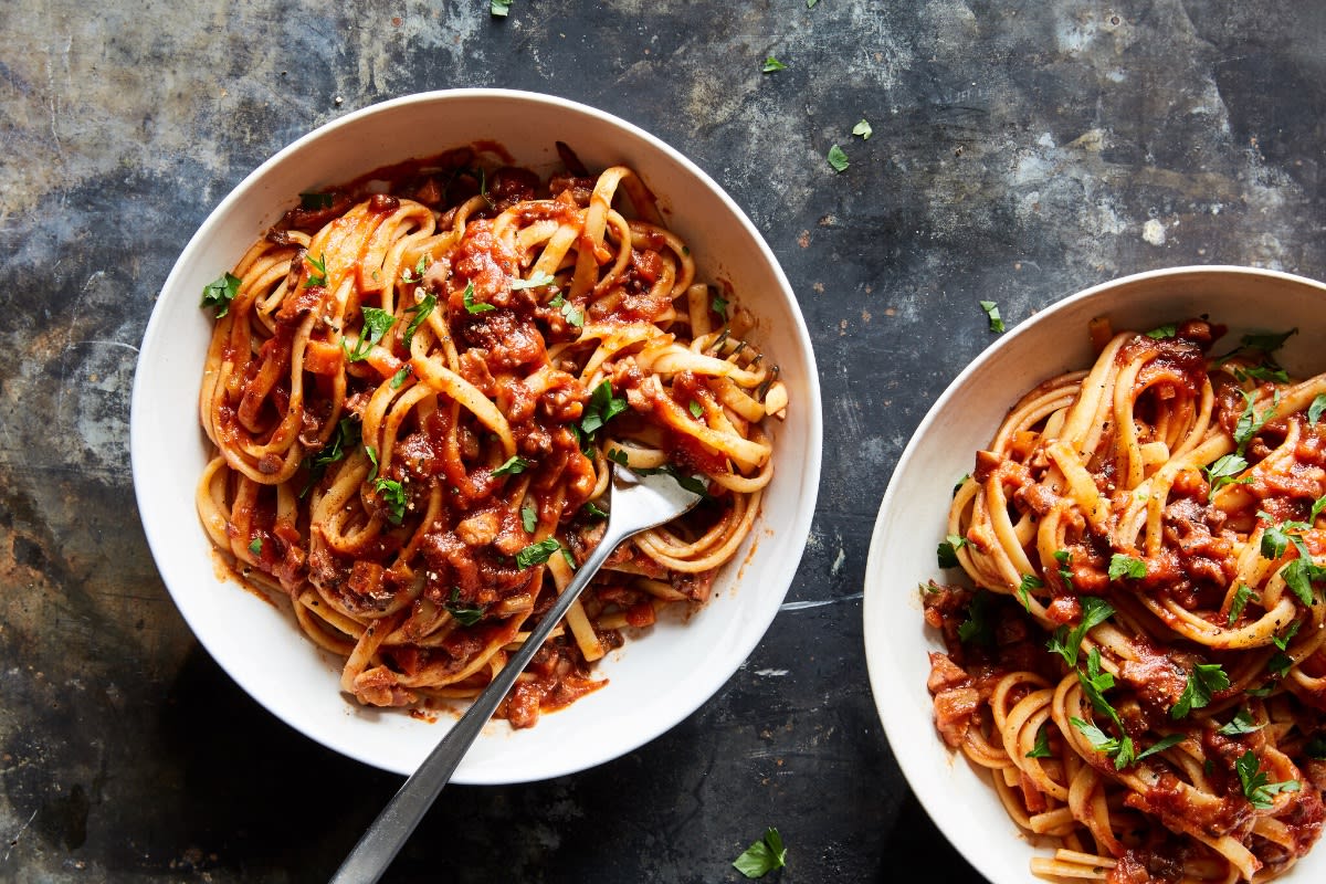 Spaghetti