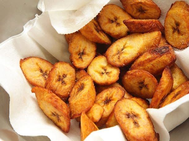 Fried Plantains