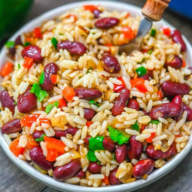 Rice & Beans