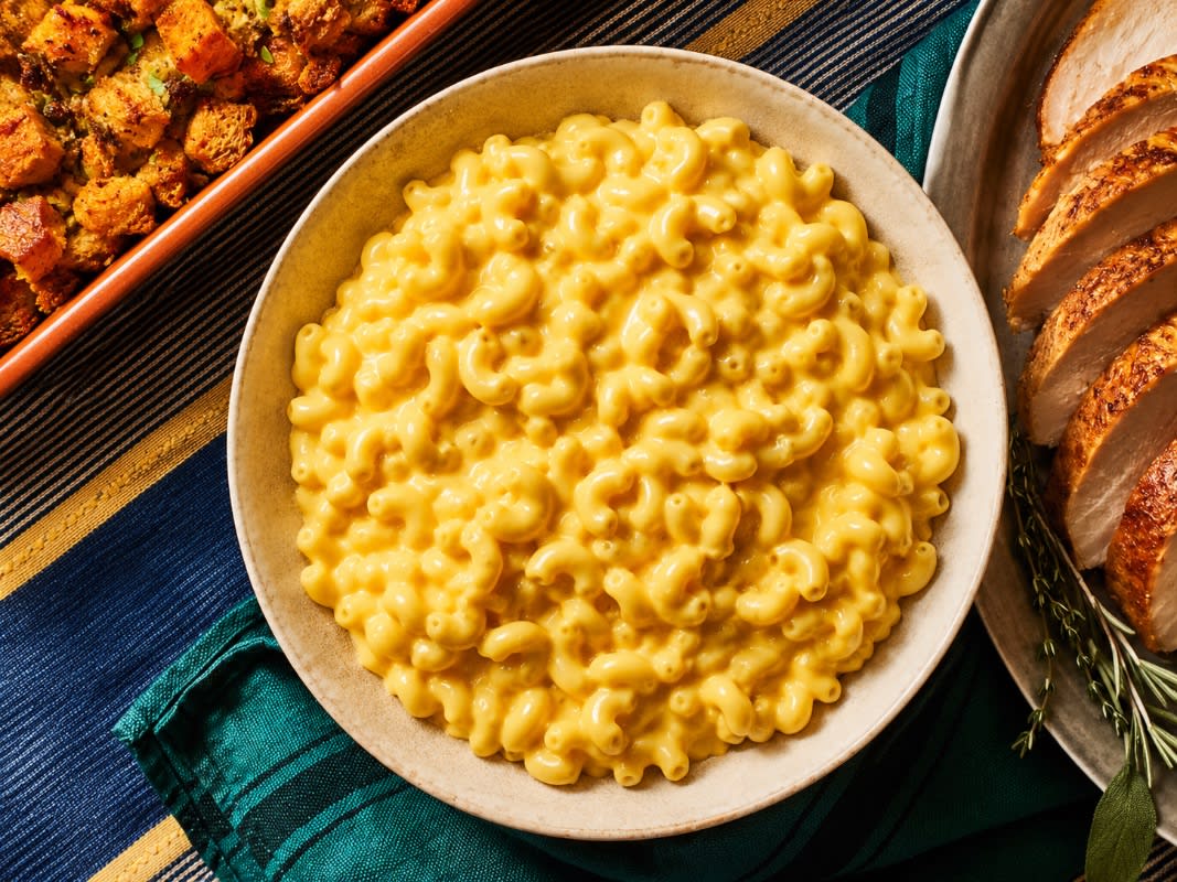 Mac & Cheese