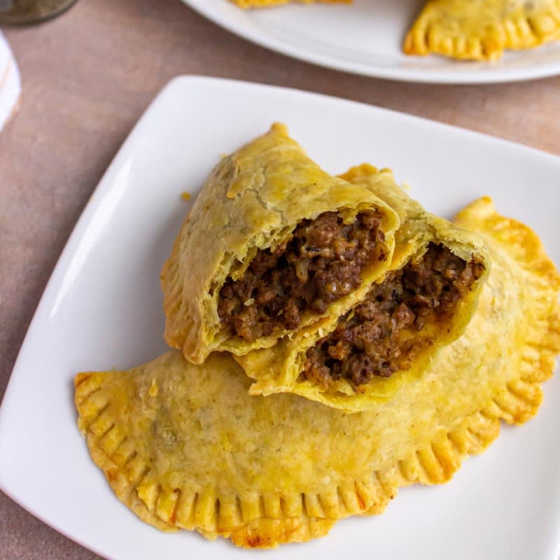 Beef Patties