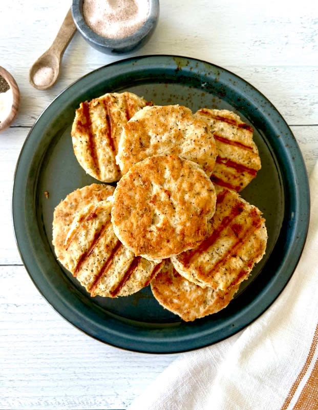 Chicken Patties