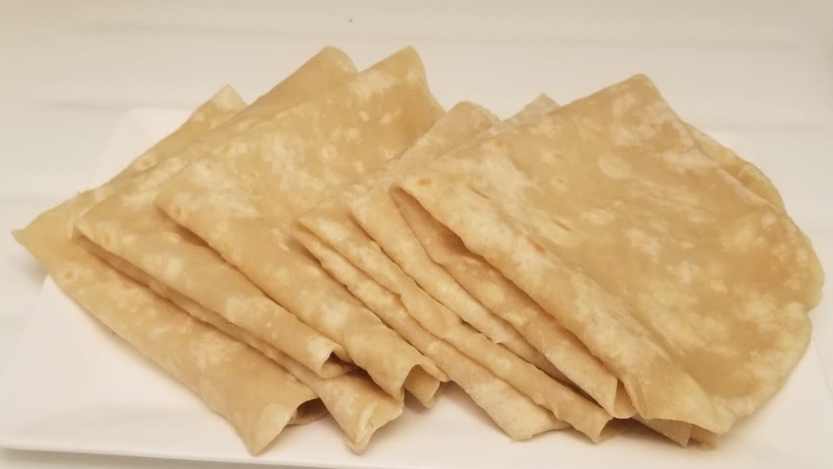 Roti Skins
