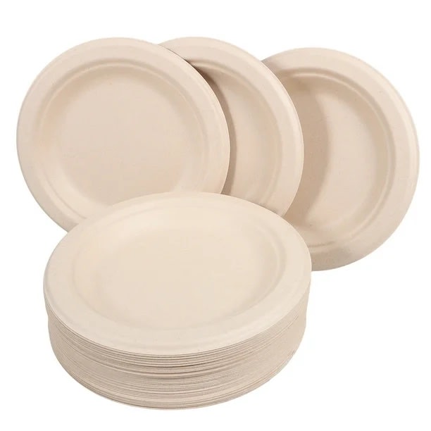 Individual Disposal Plate