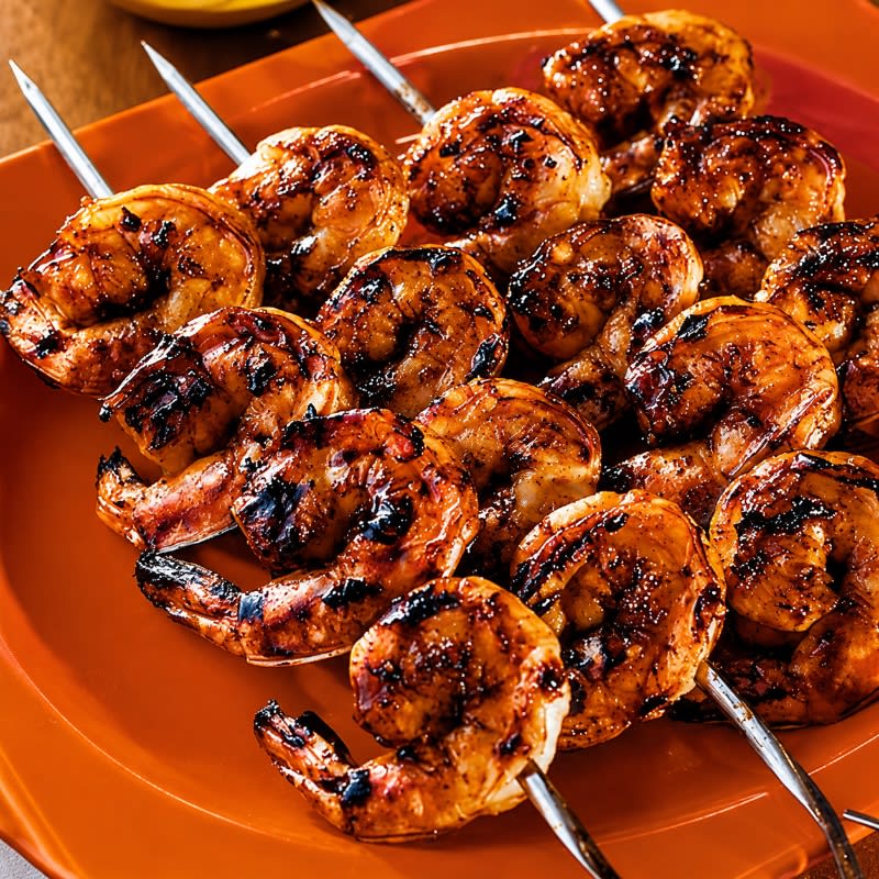 Jerk Shrimp Jumbo
