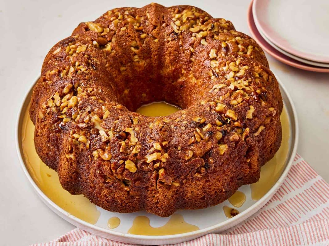 Rum Cake