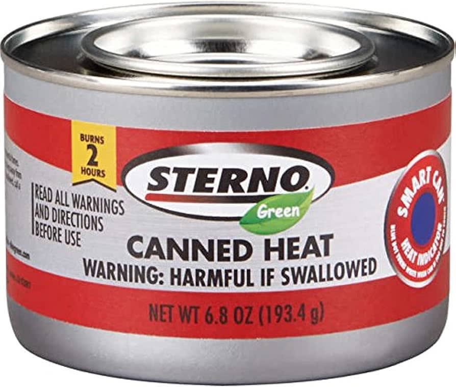 Sterno Heating Gel