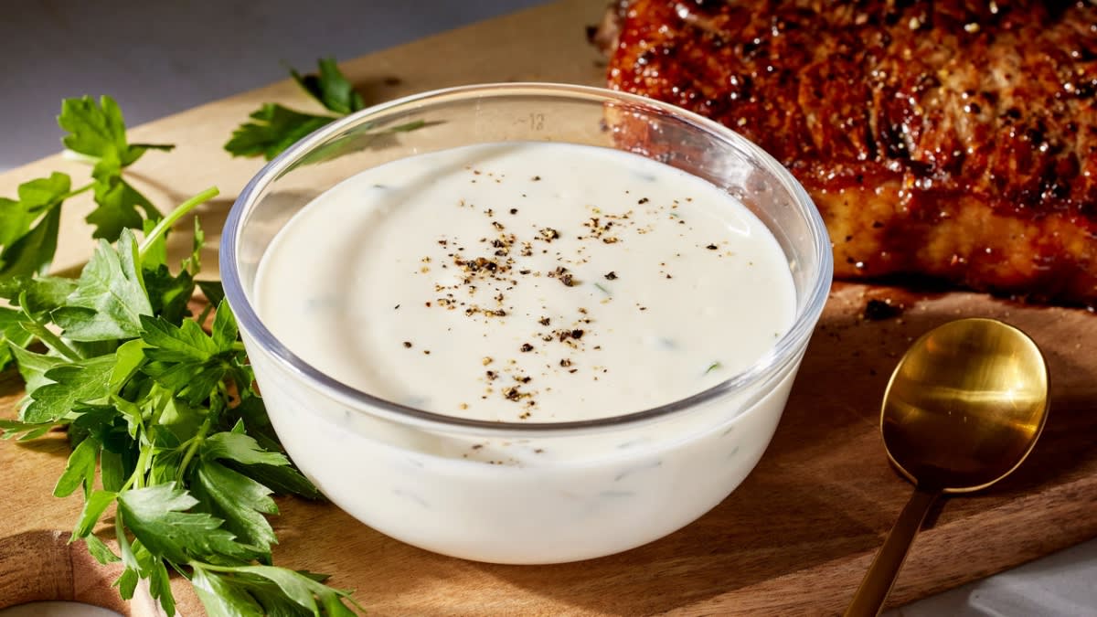 Garlic Sauce Add On