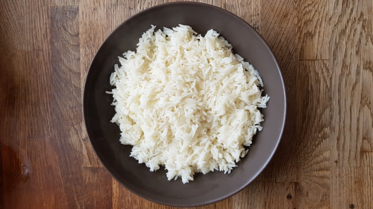 White Rice Add On