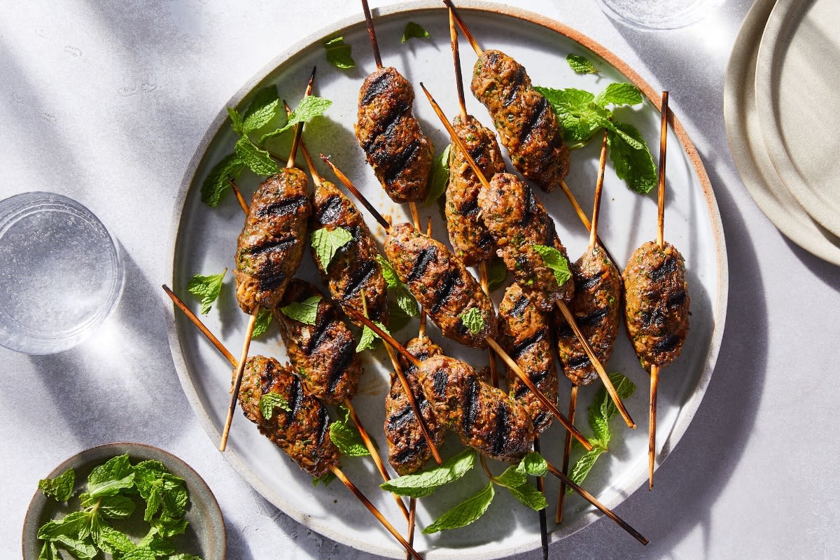 Kefta Kebab Skewer Add On