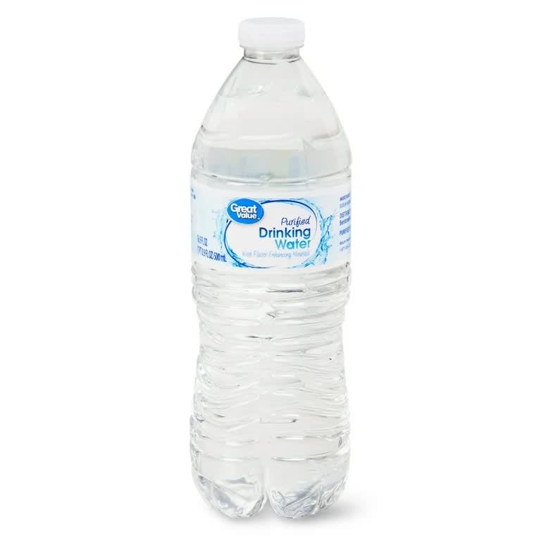 Water Bottle