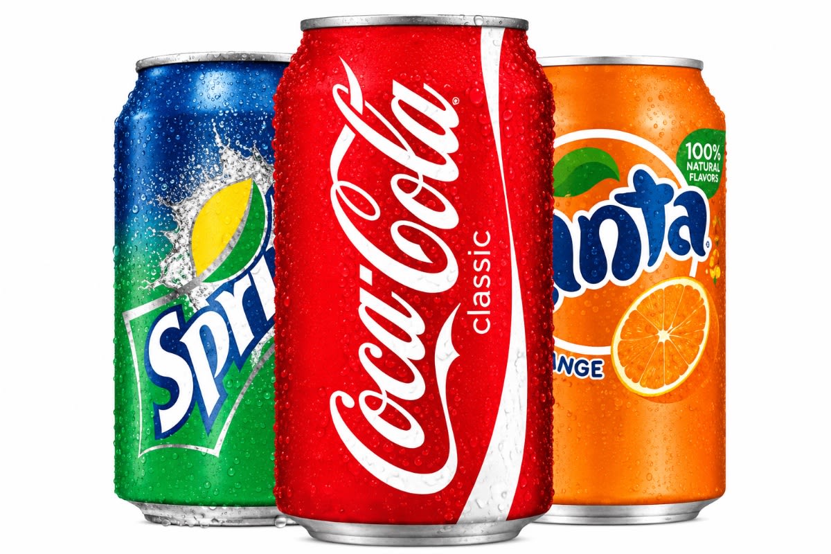 Imported Soda