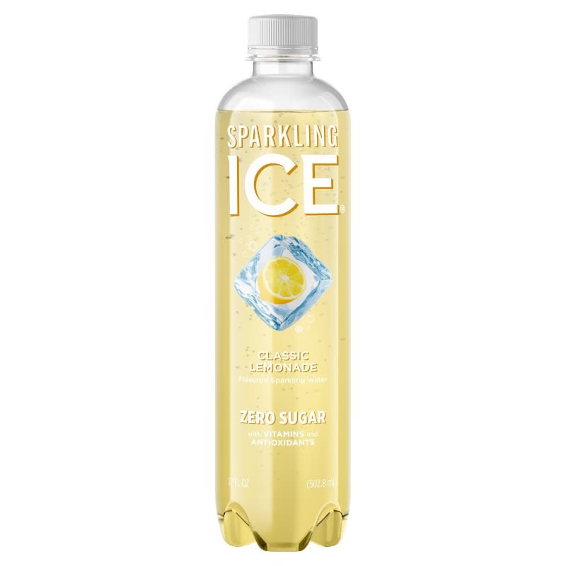 Flavored Sparkling Water (Lemon)
