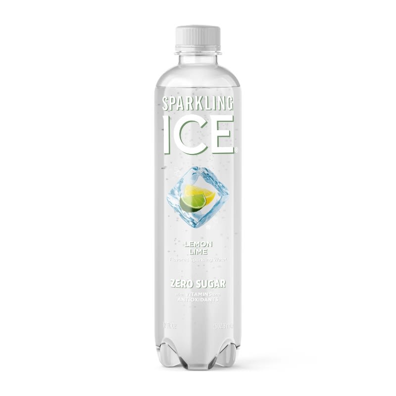 Flavored Sparkling Water (Lime)