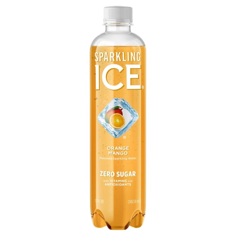 Flavored Sparkling Water (Orange)