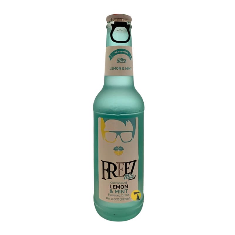 Freez Mix Lemon Mint