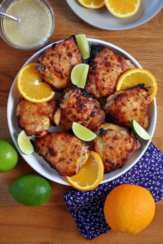 Mojo Criollo Chicken