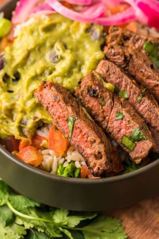 Guajillo Beef