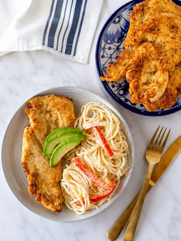 Chicken Milanese
