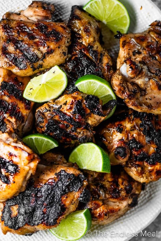 Margarita Chicken
