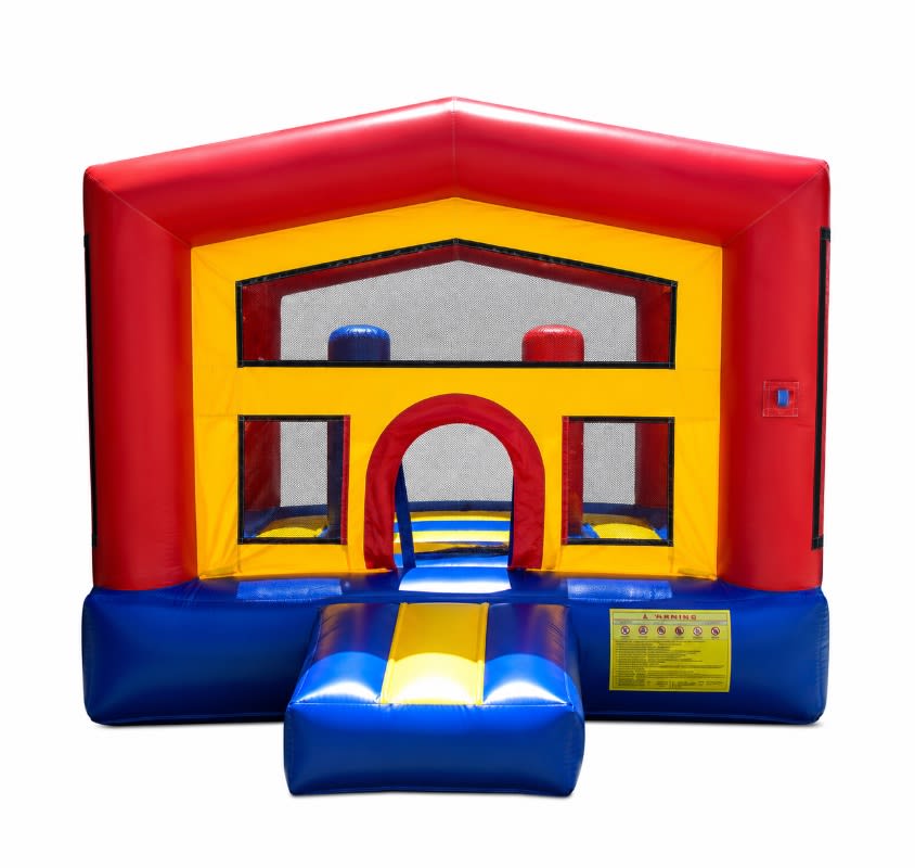 #22 – Small bouncer RYB 11’x11’x8′ (Indoors Special)