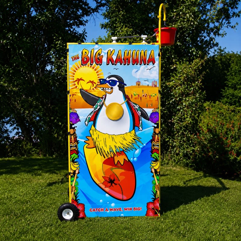 Splash Bucket – Big Kahuna