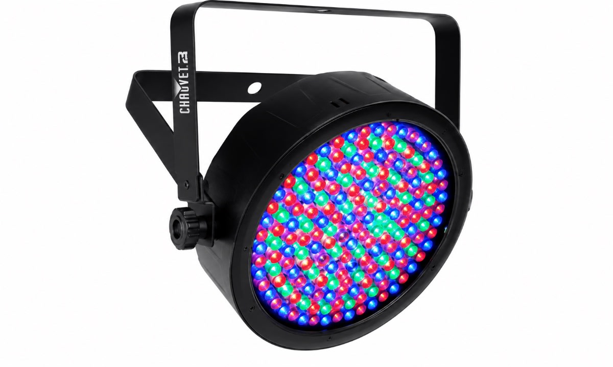 UPLIGHTS – One Color Chauvet EZpar 64 RGBA LED
