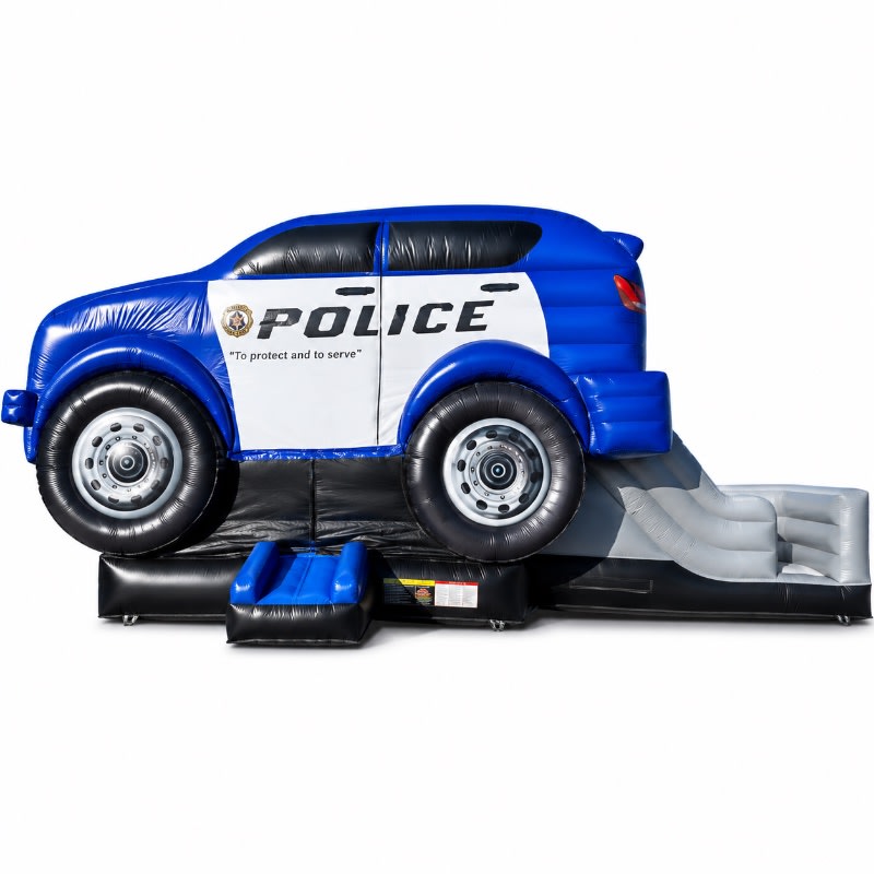 #90 = Police Car Combo – 32×14.6xH16ft