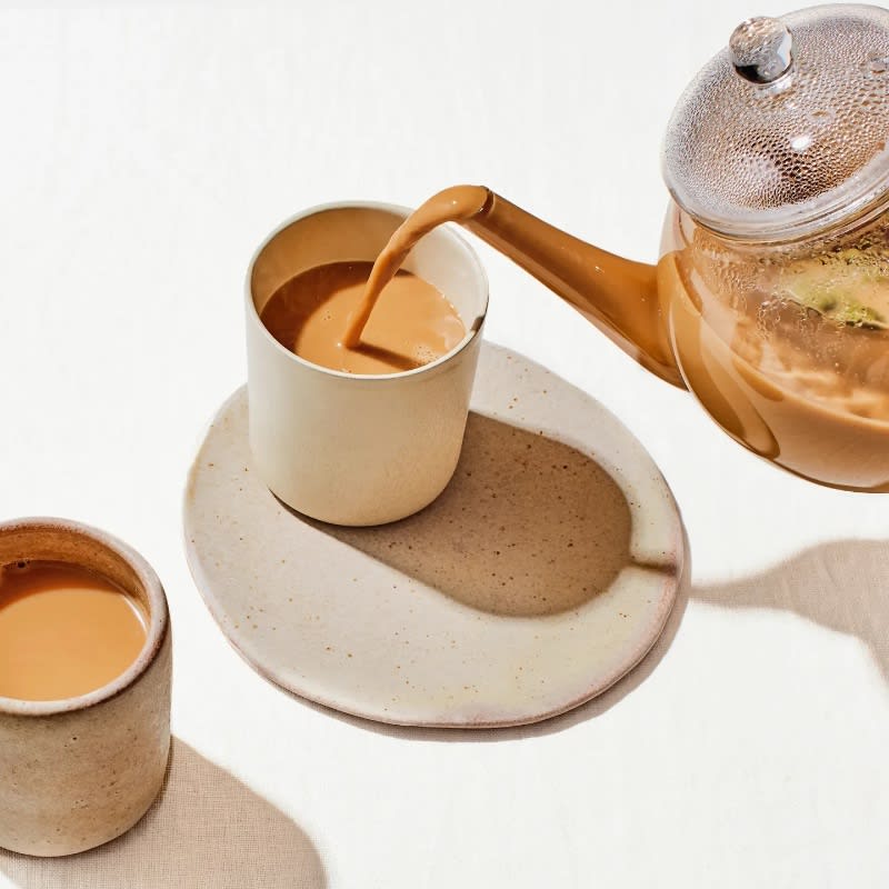 Hot Karak Chai