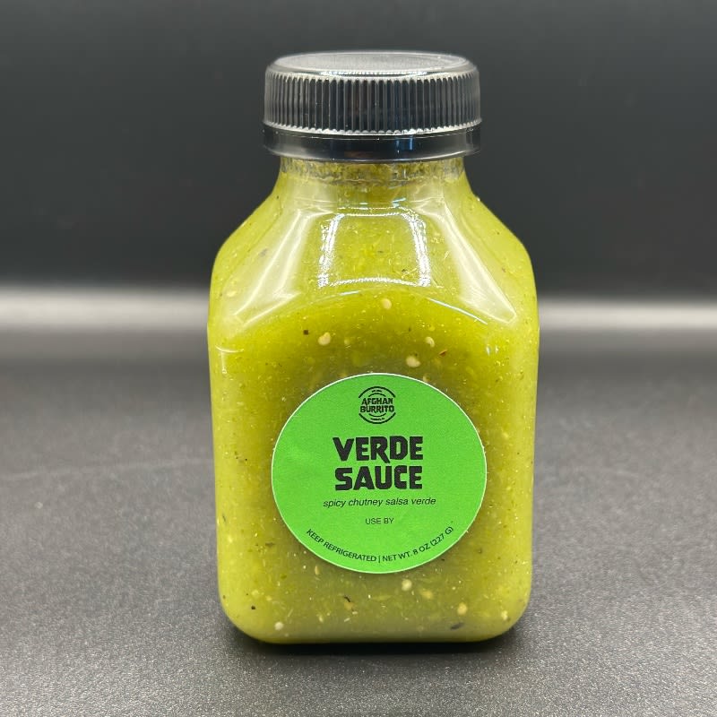 8oz Verde Sauce