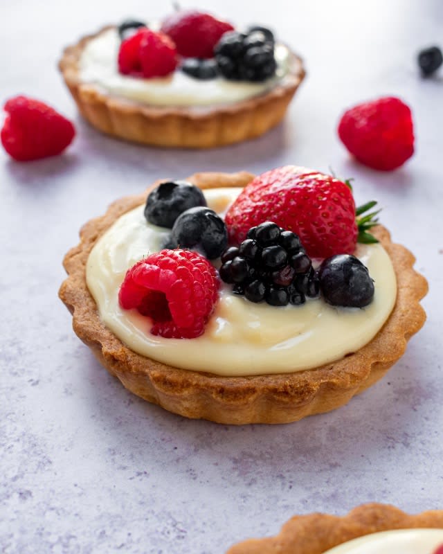 Individual Tarts