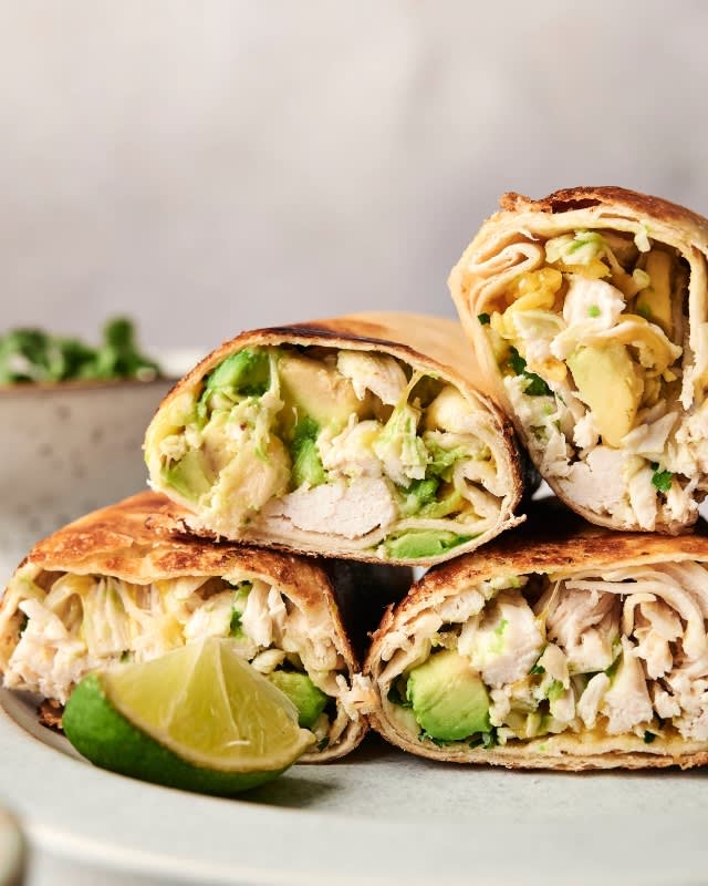 Chicken Wrap
