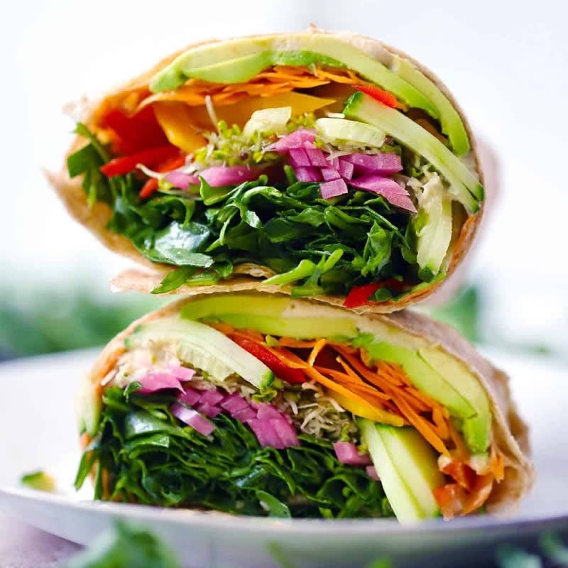 Vegan Wrap