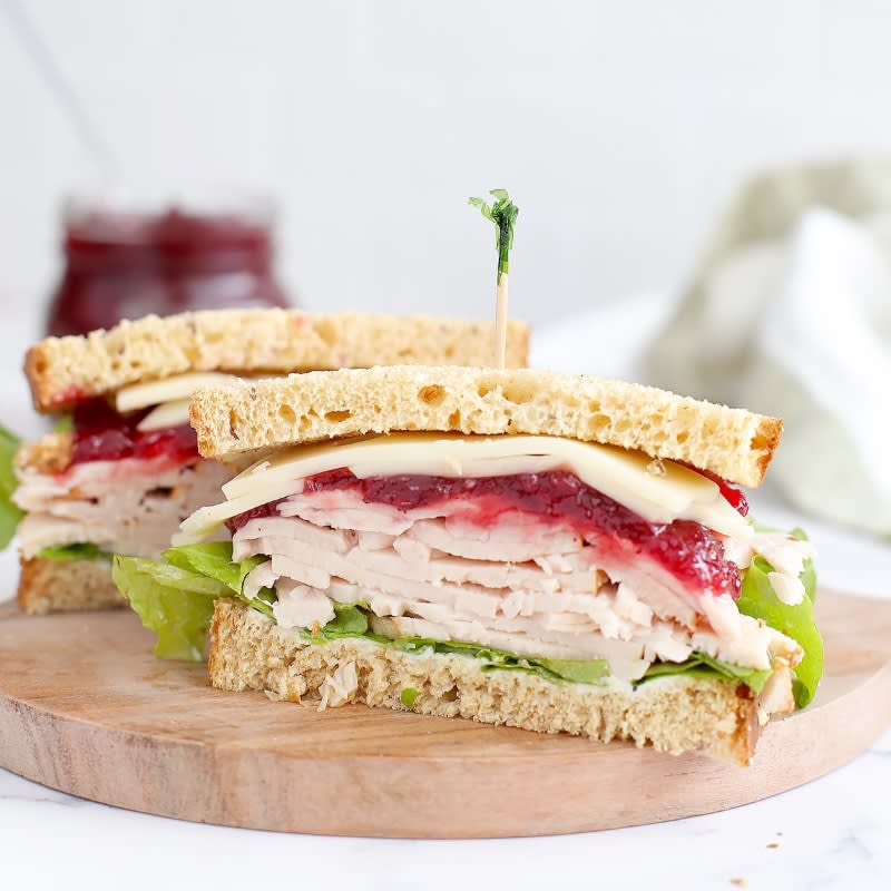Turkey Cranberry