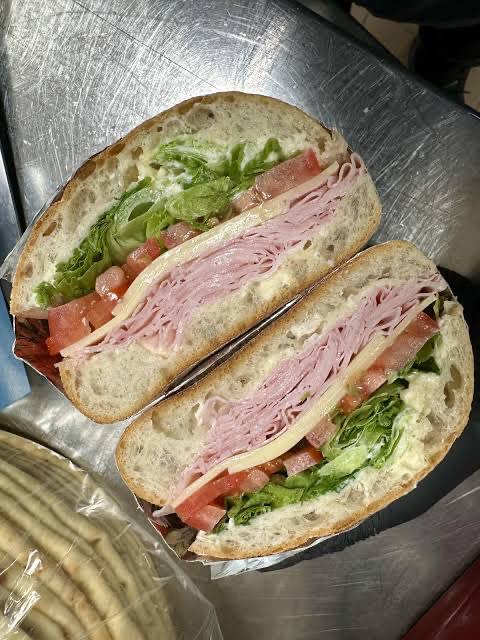 Ham and Swiss