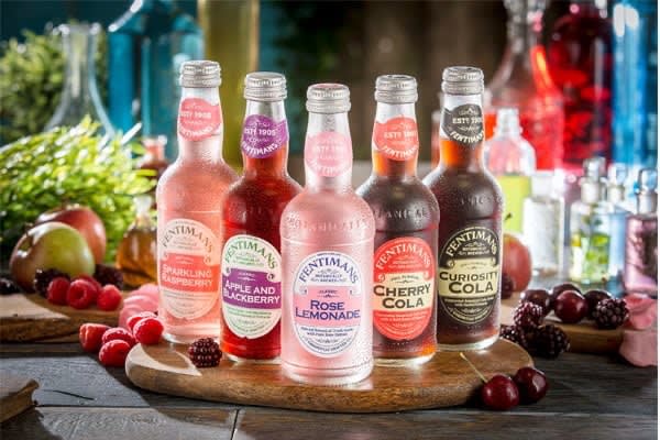 Premium Soft Drinks